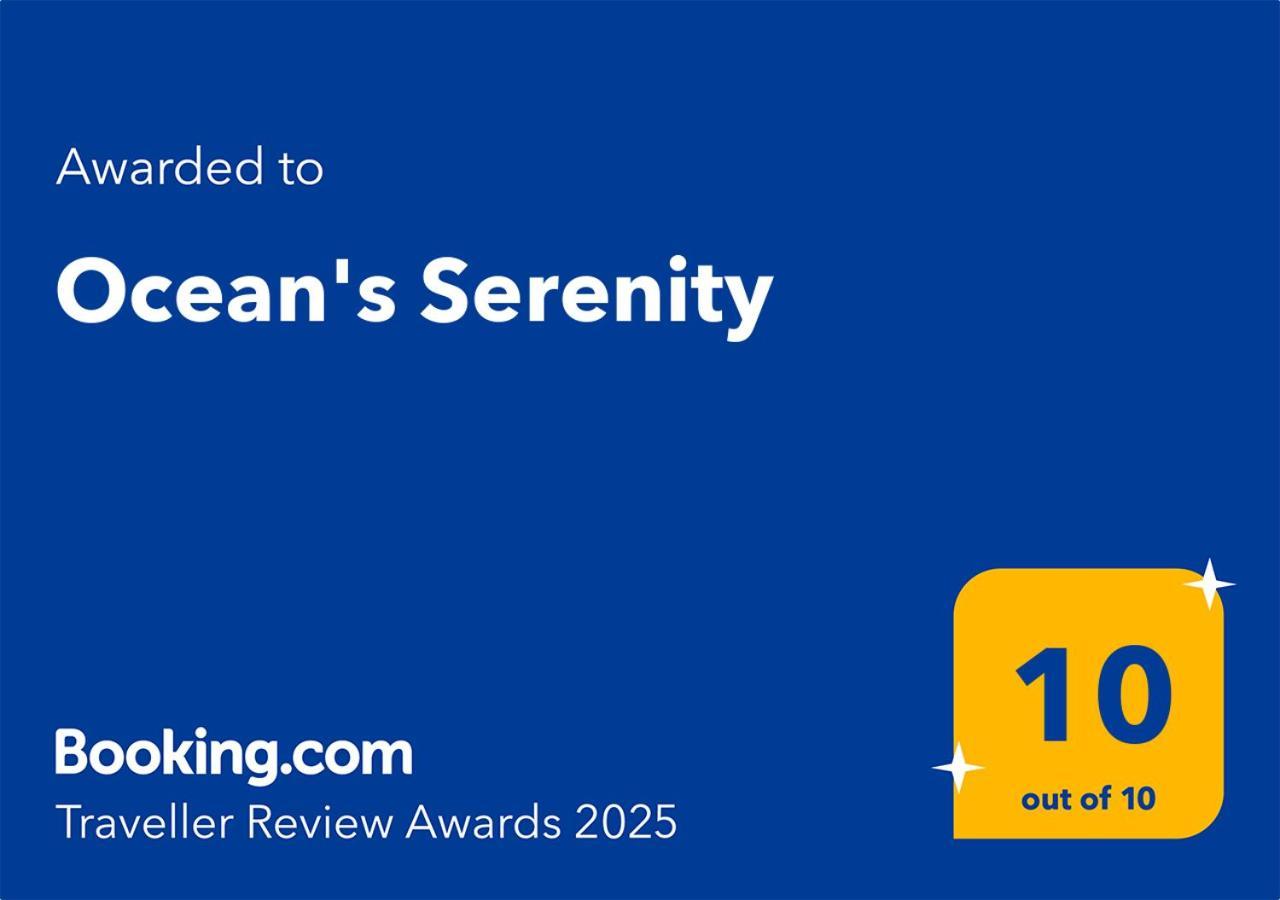 Ocean'S Serenity Супетар Екстериор снимка